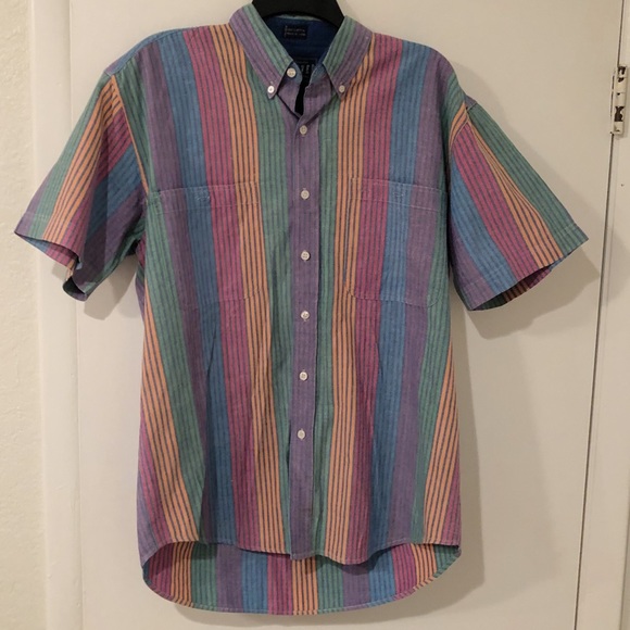 J. J. Oliver Other - Men’s Vintage Button Down Shirt